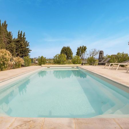 Villa Les Cigales Ouveillan Екстериор снимка