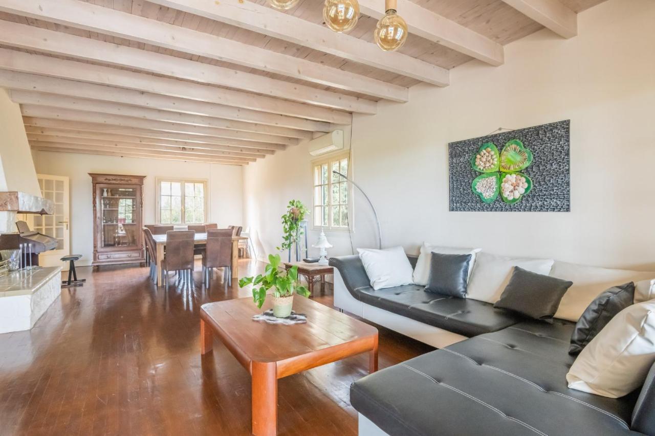 Villa Les Cigales Ouveillan Екстериор снимка