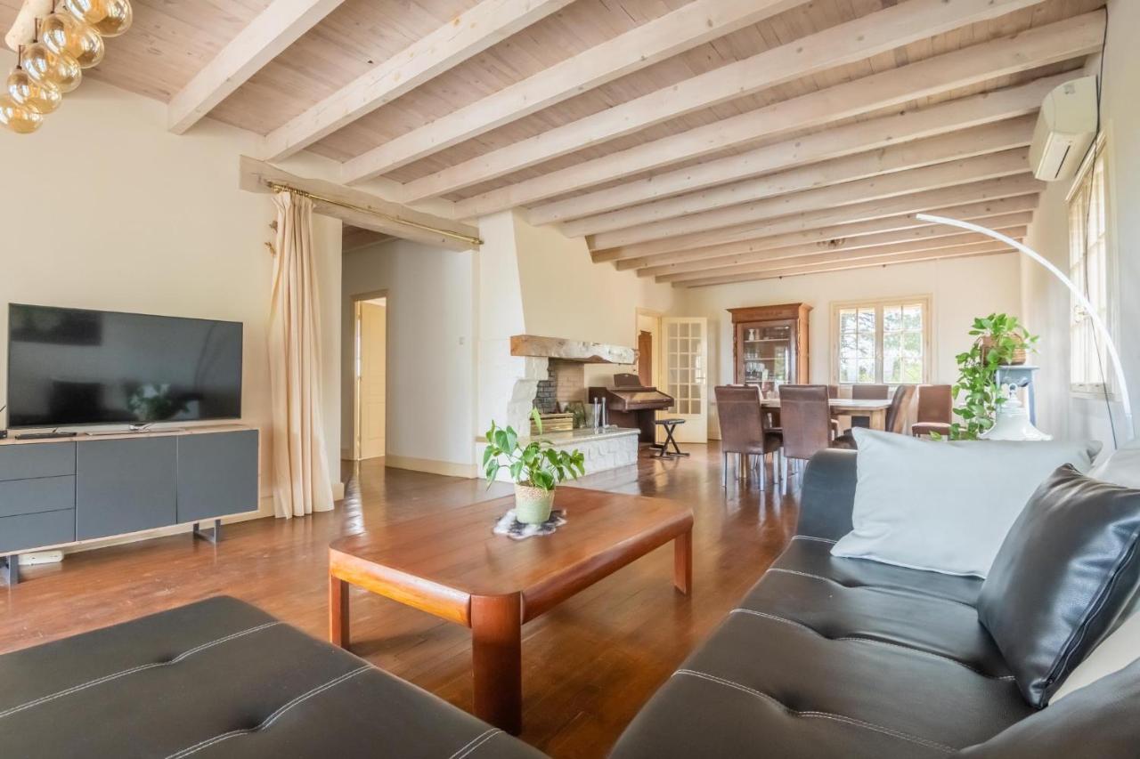 Villa Les Cigales Ouveillan Екстериор снимка