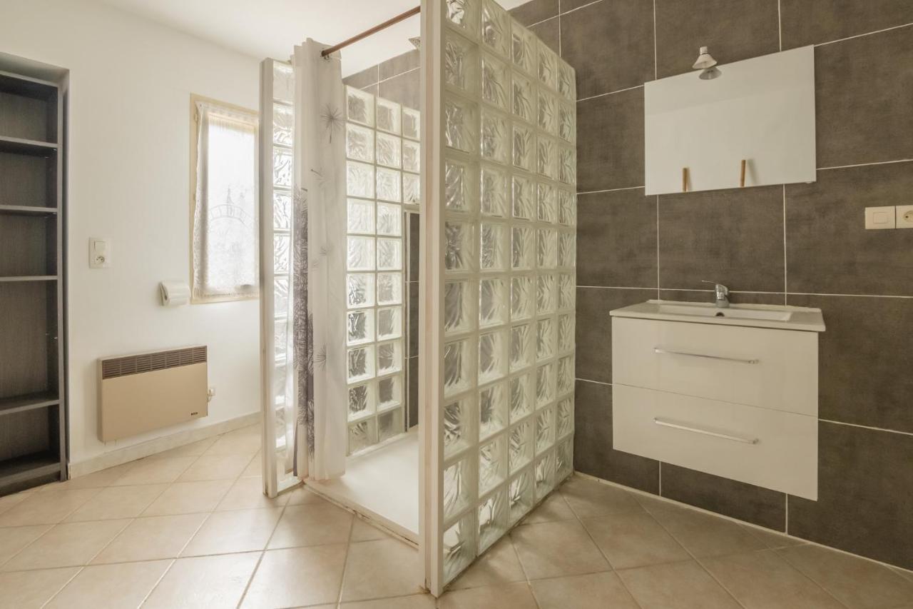 Villa Les Cigales Ouveillan Екстериор снимка